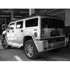 Комплект обвеса "Agressor" (Hummer H2)