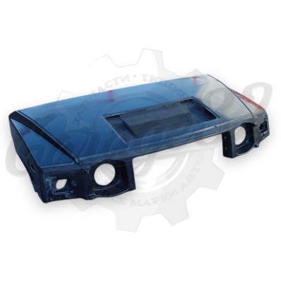 Штатный усиленный пластиковый капот "Durashield Hood" (Hummer H2, SUT) Штатный усиленный пластиковый капот "Durashield Hood" (Hummer H2, SUT)