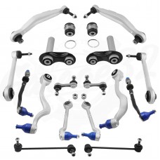 Комплект передних и задних рычагов "G32 Drive Arms" (BMW E39 525i, 528i, 530i)
