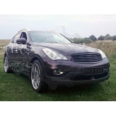Решетка радиатора "Mz Speed" (Infiniti EX25, EX35)