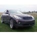 Решетка радиатора "Mz Speed" (Infiniti EX25, EX35) Решетка радиатора "Mz Speed" (Infiniti EX25, EX35)