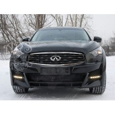 Комплект обвеса "Lorinser" (Infiniti FX S51 2008-2012)