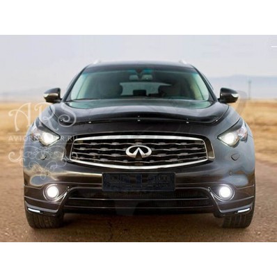 Комплект тюнинга "Mz Speed" (Infiniti FX S51 2008-2012)