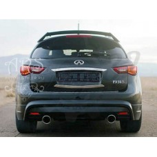 Комплект тюнинга "Mz Speed" (Infiniti FX S51 2008-2012)