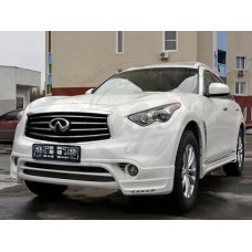 Комплект обвеса "Mz Speed" (Infiniti FX QX S51 2013-2017)
