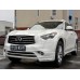 Комплект обвеса "Mz Speed" (Infiniti FX QX S51 2013-2017)