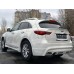 Комплект обвеса "Mz Speed" (Infiniti FX QX S51 2013-2017)