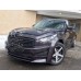 Передний бампер "Lorinser" (Infiniti FX S51 2008-2012)