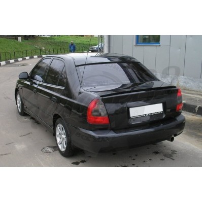 Задний бампер "ATH" (Hyundai Accent LC2 1999-2012)