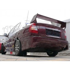 Спойлер на крышку багажника "Evolution" (Hyundai Accent)