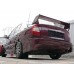 Спойлер на крышку багажника "Evolution" (Hyundai Accent)
