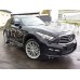 Передний бампер "Speed Cars" (Infiniti QX70 S51 2013-2018) Передний бампер "Speed Cars" (Infiniti QX70 S51 2013-2018)