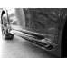 Накладки на пороги "Speed Cars" (Infiniti FX, QX S51 2008-2018) Накладки на пороги "Speed Cars" (Infiniti FX, QX S51 2008-2018)