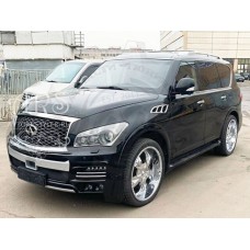Обвес "Mz Speed" (Infiniti QX56, QX80 Z62)