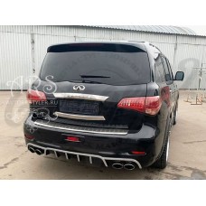 Обвес "Mz Speed" (Infiniti QX56, QX80 Z62)