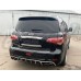 Обвес "Mz Speed" (Infiniti QX56, QX80 Z62) Обвес "Mz Speed" (Infiniti QX56, QX80 Z62)