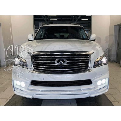 Комплект обвеса "Tommy Kaira" (Infiniti QX56, QX80 Z62) Комплект обвеса "Tommy Kaira" (Infiniti QX56, QX80 Z62)