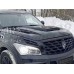 Пластиковый капот "Nismo Design" (Infiniti QX56, QX80) Пластиковый капот "Nismo Design" (Infiniti QX56, QX80)