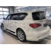 Спойлер на крышку багажника "Rowen" (Infiniti QX56, QX80 2010-2017) Спойлер на крышку багажника "Rowen" (Infiniti QX56, QX80 2010-2017)