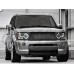Решетка радиатора "Kahn Design" (Land Rover Discovery 4 2009-2013) Решетка радиатора "Kahn Design" (Land Rover Discovery 4 2009-2013)