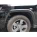 Накладки на арки "Performance" (Jeep Compass MK 2010-2016) Накладки на арки "Performance" (Jeep Compass MK 2010-2016)