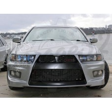 Передний бампер "EVO Edition" (Mitsubishi Galant 8 1996-2003)