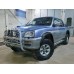 Расширители колесных арок "Garage32" (Mitsubishi L200 3G 1996-2006)