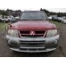 Пластиковый капот "Sportec" (Mitsubishi Pajero 3 1999-2006) Пластиковый капот "Sportec" (Mitsubishi Pajero 3 1999-2006)