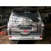 Заглушка запасного колеса "Norix" (Mitsubishi Pajero 4 2006-2014) Заглушка запасного колеса "Norix" (Mitsubishi Pajero 4 2006-2014)