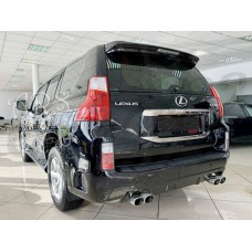 Бампер задний "X-Line" (Lexus GX460 URJ150 2009-2013)