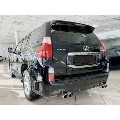 Бампер задний "X-Line" (Lexus GX460 URJ150 2009-2013) Бампер задний "X-Line" (Lexus GX460 URJ150 2009-2013)