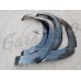 Расширители колесных арок "F-Sport" (Lexus GX460 2009-2013) Расширители колесных арок "F-Sport" (Lexus GX460 2009-2013)