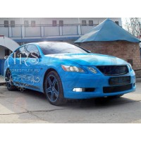 Решетка радиатора "JDM" (Lexus GS300, GS430 2005-2011)