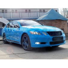 Решетка радиатора "JDM" (Lexus GS300, GS430 2005-2011)