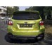 Спойлер на багажник "Kenstyle" (Subaru XV (GP) 2011-2017) Спойлер на багажник "Kenstyle" (Subaru XV (GP) 2011-2017)