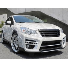 Решетка радиатора "Kenstyle" (Subaru XV (GP) 2011-2015)