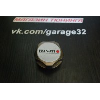 Крышка масляная Nismo