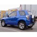 Стальной бокс запасного колеса "Steel Design" (Suzuki Grand Vitara) Стальной бокс запасного колеса "Steel Design" (Suzuki Grand Vitara)