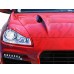 Капот в стиле "Techart Magnum" (Porsche Cayenne 955, Cayenne 957 2002-2010)