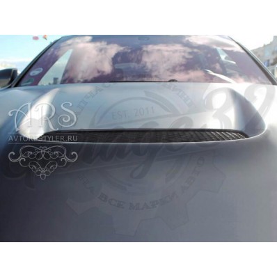 Капот в стиле "Gemballa" (Porsche Cayenne 955, Cayenne 957 2002-2010) Капот в стиле "Gemballa" (Porsche Cayenne 955, Cayenne 957 2002-2010)