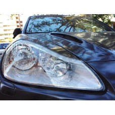 Капот в стиле "Enco Exclusive" (Porsche Cayenne 955, 957 2002-2010)