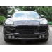 Накладная на передний бампер "Techart Turbo S" (Porsche Cayenne 955 S) Накладная на передний бампер "Techart Turbo S" (Porsche Cayenne 955 S)