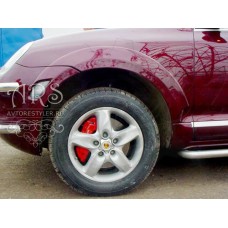 Расширители арок "Rinspeed" (Porsche Cayenne 955 2002-2006)