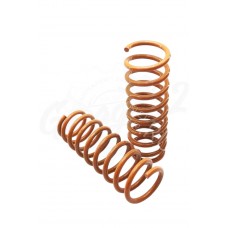 Задние усиленные пружины -50мм "TR" (Mitsubishi Lancer 10)