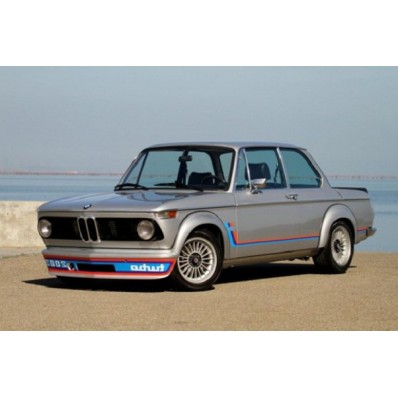 Обвес "2002 turbo" (BMW E10)