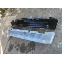 Юбка переднего бампера "BBS" (BMW E12)