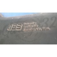 Спойлер крышки багажника "BBS" (BMW E12)