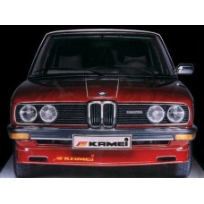 Юбка переднего бампера "Kamei" (BMW E12)