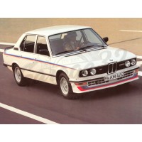 Передний бампер "Stock" (BMW M535i E12)