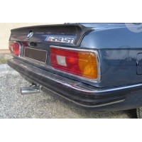Спойлер крышки багажника "Foha" (BMW E12)